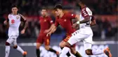 Cengiz Ünderli Roma, Sahasında Torino'yu 3-0'la Geçti