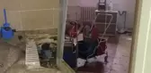 Diyarbakır'da Tuvaletleri Temizlenmeyen Okul Mikrop Yuvasına Döndü