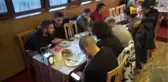 Evkur Yeni Malatyaspor'da Fenerbahçe Maçı Öncesi Moral Yemeği