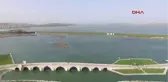 İstanbul Barajları Bu Yılın En Yüksek Doluluk Seviyesine Ulaştı