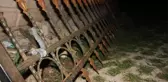 Okul Bahçesinde Korkunç Ölüm! Kafasına Demir Korkuluk Saplanan Çocuk Hayatını Kaybetti