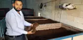 Kepçe Operatörü, Solucan Gübresi İşine Girdi, Patron Oldu