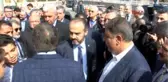 Kilis Beşiktaş ve Bursa Heyetlerinden Kilis'e Destek Ziyaretleri