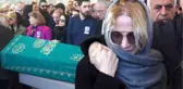 Usta Oyuncu Ercan Yazgan Son Yolculuğuna Uğurlandı