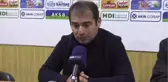 Akın Çorap Giresunspor-Adana Demirspor Maçının Ardından