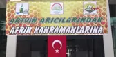 Artvinli Arıcılar, Afrin'deki Askerlere Bal Gönderdi