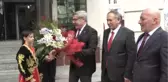 Bakan Yardımcısı Yayman 