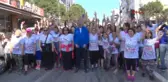 İzmir Şiddeti Koşarak Protesto Etti