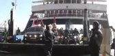 Motorcular Şehitler İçin Direksiyona Geçti