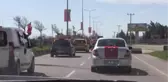 Şehit Aileleri ve Gazilerden Zeytin Dalı Harekatı'na Destek