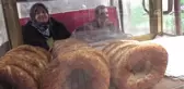 Simit Tezgahı İkinci Evimiz Gibi Oldu