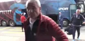 Trabzonspor Kafilesi Manisa'ya Gitti