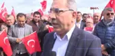 Adana Yüreğir'den Askere Destek Ziyareti