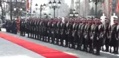 Bosna Hersek Bakanlar Konseyi Başkanı Zvizdic Makedonya'da