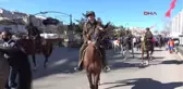 Erzurum İşgalden Kurtuluşu Zirvede Kutladılar