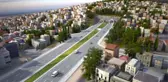 İzmir'in En Uzun Kara Yolu Tünelinde Kazı Çalışmaları Başladı