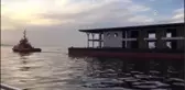 Karaköy'ün Yeni İskelesi Tuzla'dan Yola Çıktı (2)