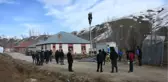 Köylülerin Halaylı Şebeke Sevinci