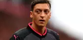 Mesut Özil'den Kendisine Tokat Atan David Villa'ya: Korkak Köpek