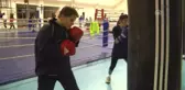 Milli Boksör Esra'nın Hedefi 2020 Olimpiyatları