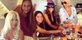 Mina Başaran ve Arkadaşlarının Hayatını Kaybettiği Jete, Ajda Pekkan da Binmiş