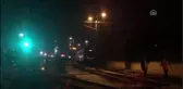 Teknik Arıza Nedeniyle Tramvay Seferleri Durdu (1)