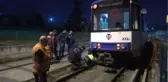 Teknik Arıza Nedeniyle Tramvay Seferleri Durdu (2) - İstanbul