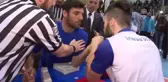 Türkiye Bedensel Engelliler Bilek Güreşi Şampiyonası Sona Erdi