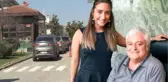 Uçak Faciasında Kızlarını Kaybeden Başaran Ailesinin Evine Ziyaretçi Akını