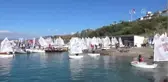 Yelken: 6. Bodrum Uluslararası Optimist Yarışları Sona Erdi