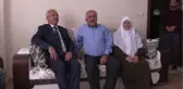 Yüzüğünü Afrin'deki Mehmetçik'e Gönderdi
