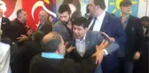 İyi Parti Kongresinde Yumruklar Konuştu