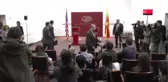 ABD Dışişleri Bakan Yardımcısı Mitchell Makedonya'da