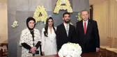 Arda Turan ile Aslıhan Doğan'ın Düğün Detayları Ortaya Çıktı! Erdoğan, Çift Bilezik Taktı