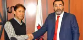 Gaziantepspor, Faik Demir ile Anlaştı