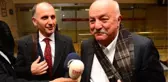 Sadri Şener'den Muharrem Usta'ya Cevap: Ben Şampiyon Yaptım