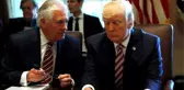 Trump, ABD Dışişleri Bakanı Tillerson'ı Görevden Aldı