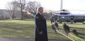 Trump'tan Tillerson ve Pompeo Açıklaması