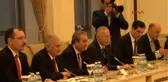 Başbakan Yıldırım Azerbaycan Meclis Başkanı ile Görüştü