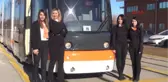 Eskişehir Kadın Vatmanın Hayali Hızlı Tren Kullanmak