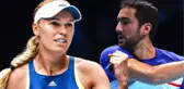 Indian Wells'te Marin Cilic ile Caroline Wozniacki Elendi