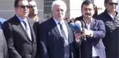 MİT Tır'ları Davası Ertelendi; CHP Milletvekilleri Adliye Önünde Açıklama Yaptı