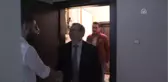 Rektör Tabakoğlu, Öğrenci Evine Konuk Oldu
