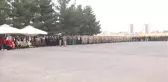 Şehit Askerler İçin Cenaze Töreni Düzenlendi