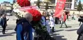 Tıp Bayramı Kutlamasında Taksim'de Gerginlik