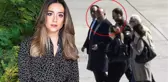 Havalimanında Yürek Yakan An! Mina Başaran'ın Cenazesini Nişanlısı Aldı