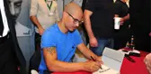 Alex De Souza, Sevenleriyle Buluştu