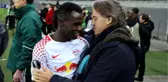 Alman Ekibi Leipzig, Roberto Mancini'nin Ekibi Zenit'i Eledi