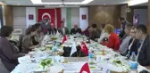Antalya-İran Kültür ve Dayanışma Derneği Kuruldu
