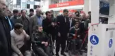 Engelliler Artık Yolda Kalmayacak
